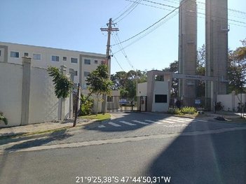 apartment em Rua Professor Aylton Ricoy de Oliveira, Jardim Ouro Branco - Ribeirão Preto - SP