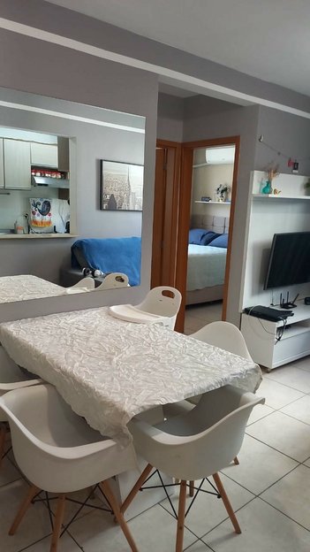 apartment em Rua Maestro Leo W. Schneider, Parque Santa Fé - Porto Alegre - RS