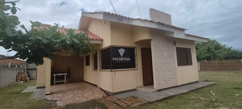 house em Rua Sao Cristovao, Praia do Pescador - Balneário Arroio do Silva - SC