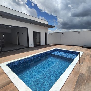 house em Rua Plínio de Almeida, Jardim Vila São Domingos - Sorocaba - SP