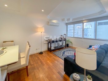 apartment em Alameda Franca, Jardim Paulista - São Paulo - SP