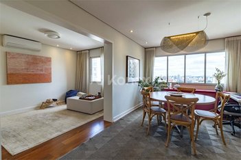 apartment em Alameda Ministro Rocha Azevedo, Cerqueira César - São Paulo - SP