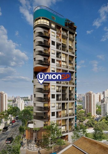 apartment em Rua Harmonia, Sumarezinho - São Paulo - SP