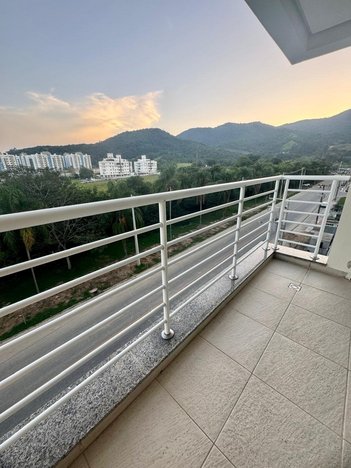 apartment em do Bunganvília, Pedra Branca - Palhoça - SC