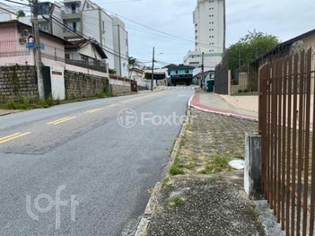 house em Rua Felipe Neves, Canto - Florianópolis - SC