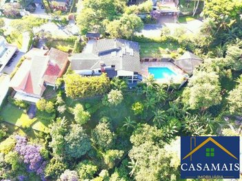 apartment em Rua Hermes Salgado de Vasconcelos, Palos Verdes - Carapicuíba - SP