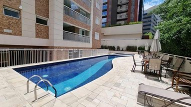 apartment em Avenida Copacabana, Dezoito do Forte Empresarial/Alphaville. - Barueri - SP