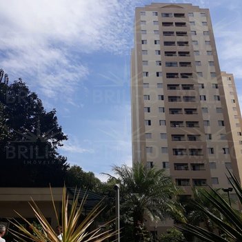 apartment em Avenida Manoel Pedro Pimentel, Continental - Osasco - SP