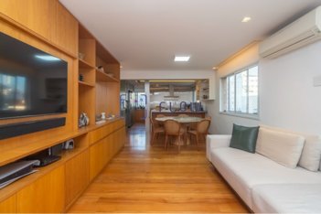 apartment em Rua Jesuíno Arruda, Itaim Bibi - São Paulo - SP