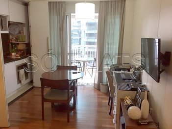 apartment em Rua São Tomé, Vila Olímpia - São Paulo - SP
