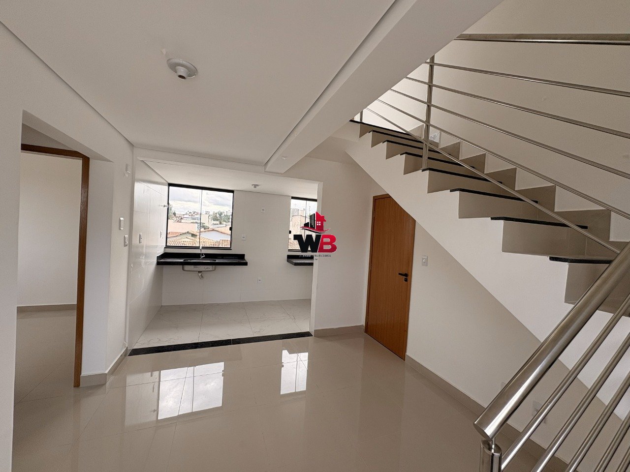 Cobertura com 2 quartos — Copacabana, Belo Horizonte