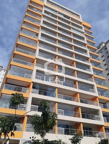 apartment em Rua Vieira de Morais, Campo Belo - São Paulo - SP