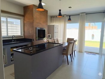 house em Rua Rodolfo Weiss, Aririú - Palhoça - SC