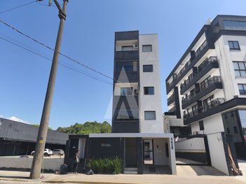 apartment em Rua Anita Garibaldi, Anita Garibaldi - Joinville - SC