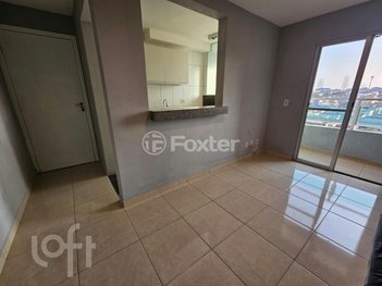 apartment em Rua Antônio Pires de Campos, Vila Ema - São Paulo - SP