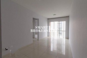 apartment em Rua Correia de Lemos, Chácara Inglesa - São Paulo - SP