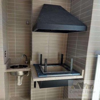 apartment em Rua Freire de Andrade, Assunção - São Bernardo do Campo - SP