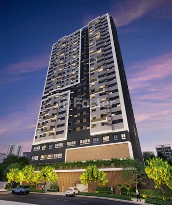 apartment em Rua Italina, Vila Carmosina - São Paulo - SP