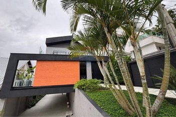 house em Estrada do Itapeti, Parque Residencial Itapeti - Mogi das Cruzes - SP