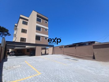apartment em Rua Tavares de Lyra, Parque da Fonte - São José dos Pinhais - PR