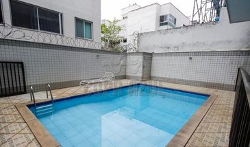 apartment em Rua Joaquim Cardoso, Recreio dos Bandeirantes - Rio de Janeiro - RJ