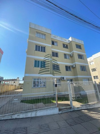 apartment em Rua Natalio Silva Ramos, Vila Nova - Santiago - RS