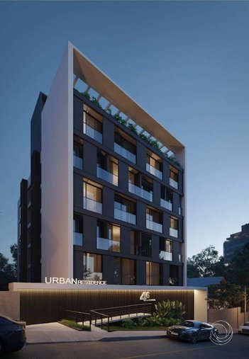 apartment em Corália Ferreira da Luz, Centro - Florianópolis - SC