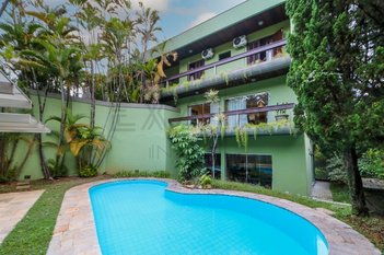 house em Rua Comendador Bichara Moherdauí, Jardim Leonor - São Paulo - SP