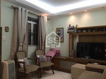 apartment em Rua Alves Ribeiro, Cambuci - São Paulo - SP