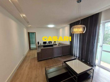 apartment em Rua Domiciano Rossi, Centro - São Bernardo do Campo - SP