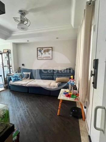 house em Rua Joshey Leão, Sítio da Figueira - São Paulo - SP