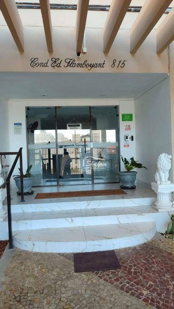 apartment em Avenida Siqueira Campos, Sumaré - Caraguatatuba - SP