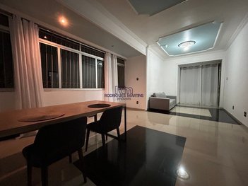 apartment em Rua Alvarenga Peixoto, Santo Agostinho - Belo Horizonte - MG