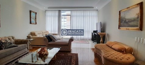apartment em Alameda Jaú, Jardim Paulista - São Paulo - SP