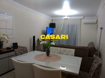 apartment em Rua Gonçalves Dias, Centro - São Bernardo do Campo - SP