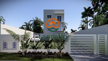 apartment em Avenida Portugal, Lundcea - Lagoa Santa - MG