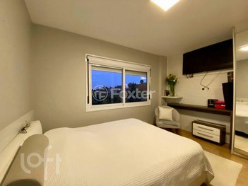 apartment em Rua Sinodal, Morro do Espelho - São Leopoldo - RS