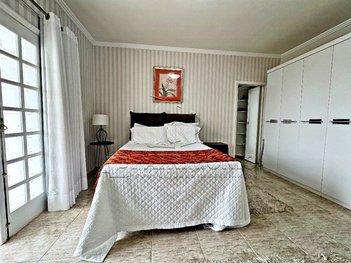 house em Avenida São Paulo, Além Ponte - Sorocaba - SP