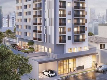 apartment em Rua Cacilda Becker, Jardim das Acácias - São Paulo - SP