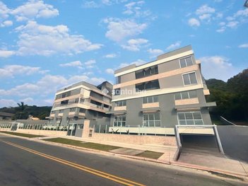 apartment em Rodovia Baldicero Filomeno, Ribeirão da Ilha - Florianópolis - SC