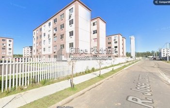 apartment em Rua José Iuchno, Hípica - Porto Alegre - RS