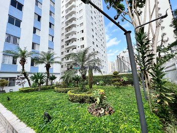 apartment em Rua Santa Cruz, Vila Mariana - São Paulo - SP