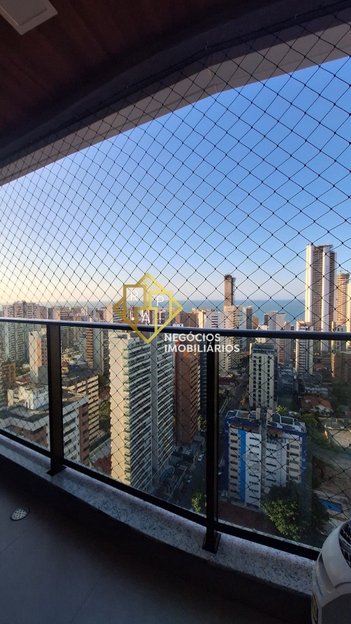 apartment em Rua Monsenhor Bruno, Meireles - Fortaleza - CE