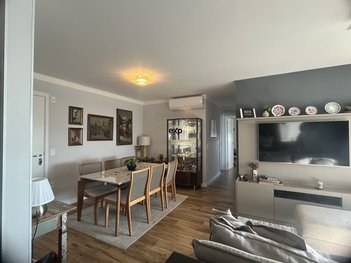 apartment em Rua Alberto Faria, Jardim Brasil - Campinas - SP