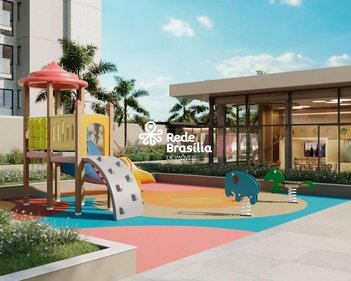 apartment em Área Especial 4 Módulo C, Guará II - Brasília - DF