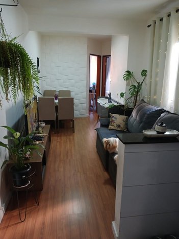 apartment em Rua Sud Menucci, Vila Camilópolis - Santo André - SP