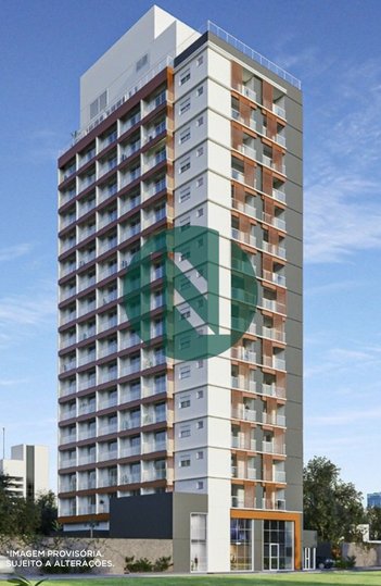 apartment em Rua Bianchi Bertoldi, Pinheiros - São Paulo - SP
