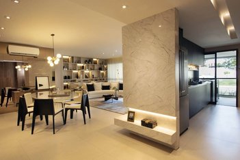 apartment em Avenida Rosauro Estellita, Barra da Tijuca - Rio de Janeiro - RJ