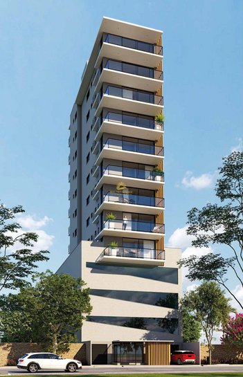 apartment em Rua Otávio Manhães de Andrade, Centro - Guarapari - ES