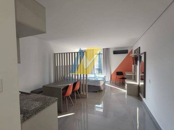 apartment em Avenida das Nações Unidas, Centro - São Bernardo do Campo - SP
